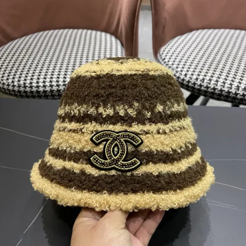 Chanel Caps #1422175 $36.00 USD, Wholesale Replica Chanel Caps