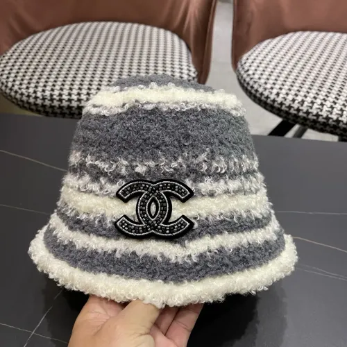 Chanel Caps #1422176 $36.00 USD, Wholesale Replica Chanel Caps