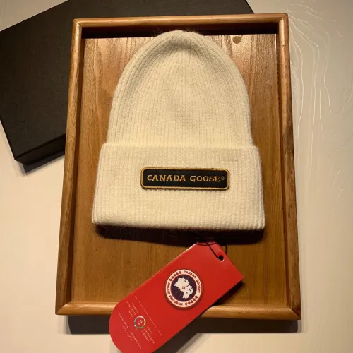 Canada Goose Caps #1422183 $40.00 USD, Wholesale Replica Canada Goose Caps