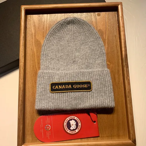 Canada Goose Caps #1422184 $40.00 USD, Wholesale Replica Canada Goose Caps