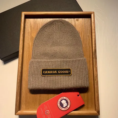 Canada Goose Caps #1422186 $40.00 USD, Wholesale Replica Canada Goose Caps