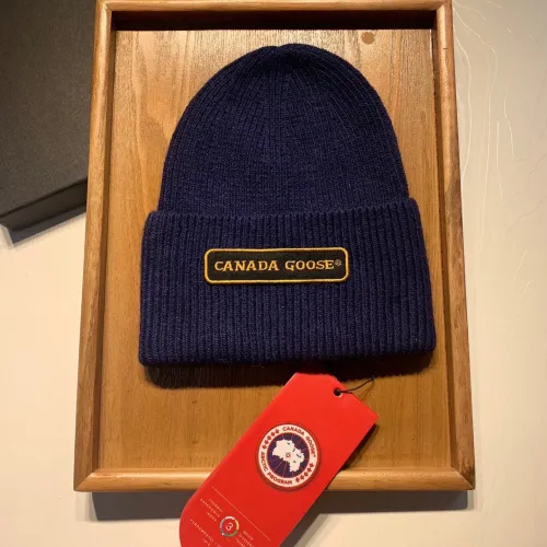 Canada Goose Caps #1422188 $40.00 USD, Wholesale Replica Canada Goose Caps