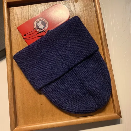 Replica Canada Goose Caps #1422188 $40.00 USD for Wholesale