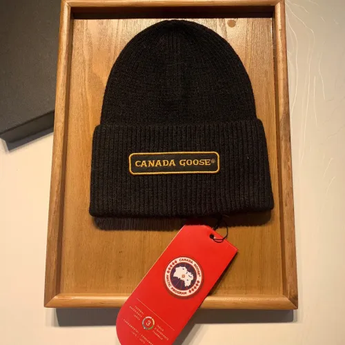 Canada Goose Caps #1422189 $40.00 USD, Wholesale Replica Canada Goose Caps