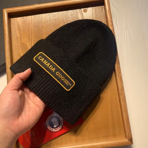 Replica Canada Goose Caps #1422189 $40.00 USD for Wholesale