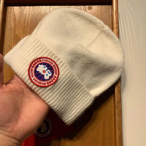 Replica Canada Goose Caps #1422190 $40.00 USD for Wholesale