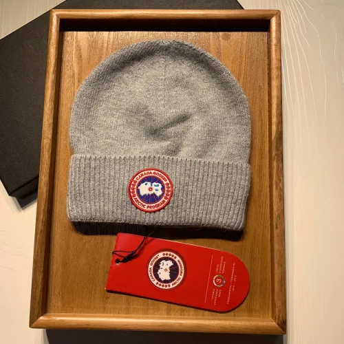 Canada Goose Caps #1422191 $40.00 USD, Wholesale Replica Canada Goose Caps