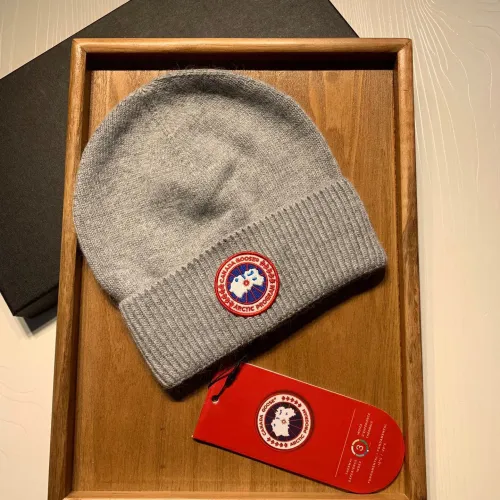 Replica Canada Goose Caps #1422191 $40.00 USD for Wholesale
