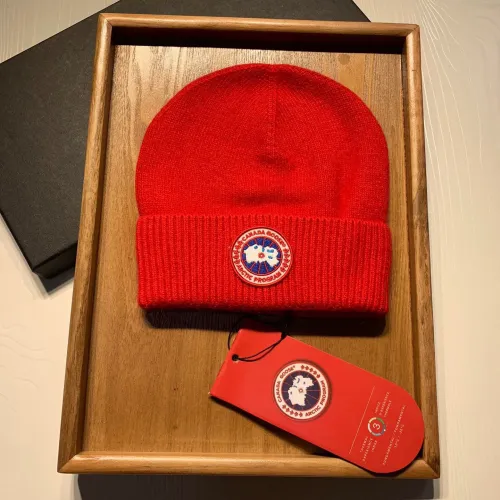 Canada Goose Caps #1422193 $40.00 USD, Wholesale Replica Canada Goose Caps