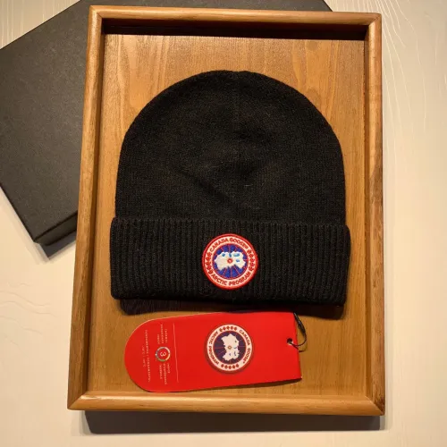 Canada Goose Caps #1422194 $40.00 USD, Wholesale Replica Canada Goose Caps