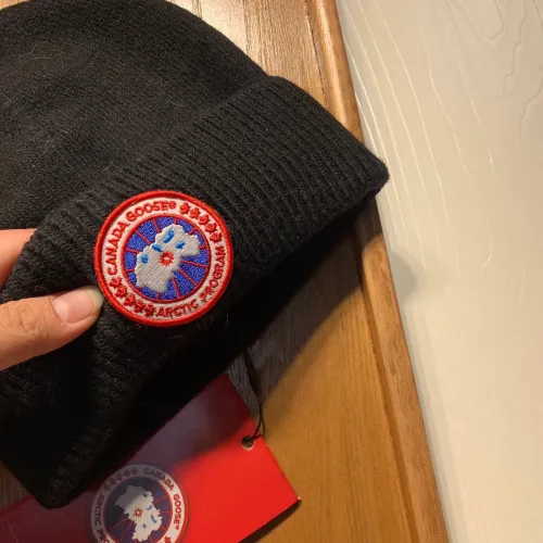 Replica Canada Goose Caps #1422194 $40.00 USD for Wholesale
