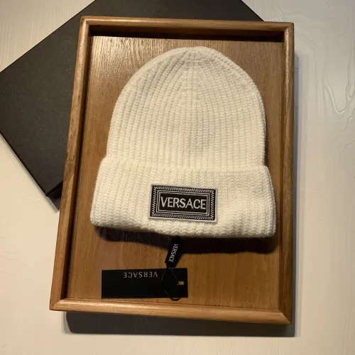 Versace Caps #1422195 $40.00 USD, Wholesale Replica Versace Caps