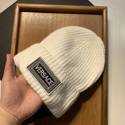 Replica Versace Caps #1422195 $40.00 USD for Wholesale