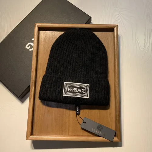 Versace Caps #1422198 $40.00 USD, Wholesale Replica Versace Caps