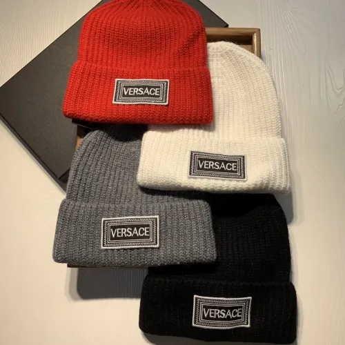 Replica Versace Caps #1422198 $40.00 USD for Wholesale