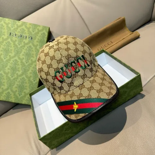 Gucci Caps #1422207 $36.00 USD, Wholesale Replica Gucci Caps