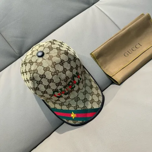 Replica Gucci Caps #1422207 $36.00 USD for Wholesale