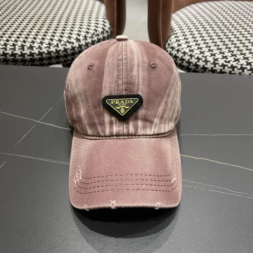 Prada Caps #1422210 $32.00 USD, Wholesale Replica Prada Caps