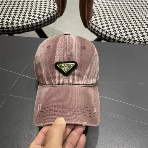 Replica Prada Caps #1422210 $32.00 USD for Wholesale