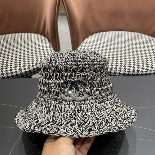 Chanel Caps #1422229 $38.00 USD, Wholesale Replica Chanel Caps