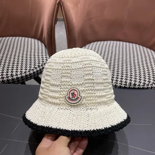 Moncler Caps #1422230 $36.00 USD, Wholesale Replica Moncler Caps
