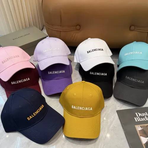 Replica Balenciaga Caps #1422241 $27.00 USD for Wholesale