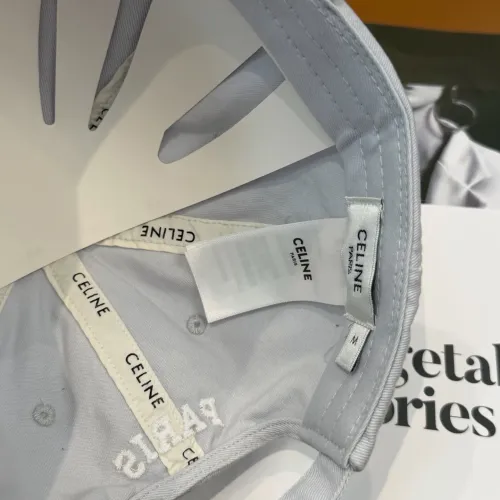 Replica Celine Caps #1422244 $29.00 USD for Wholesale