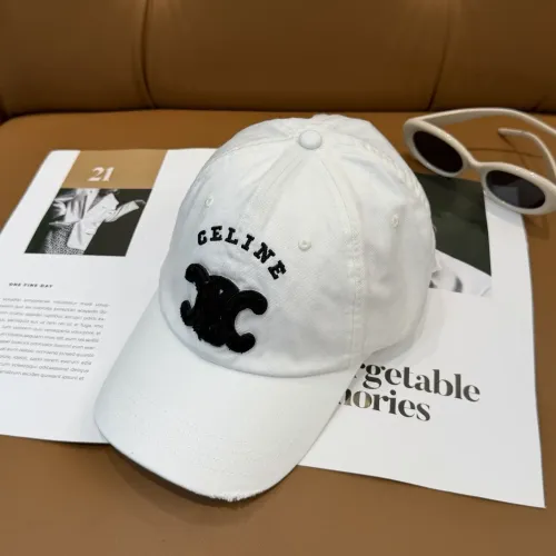 Replica Celine Caps #1422245 $29.00 USD for Wholesale