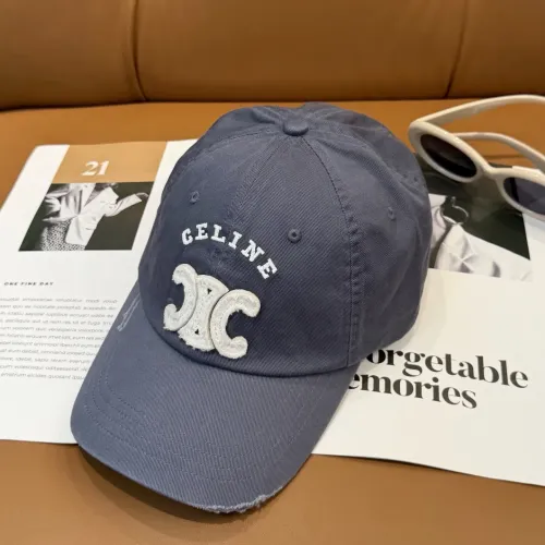 Replica Celine Caps #1422246 $29.00 USD for Wholesale