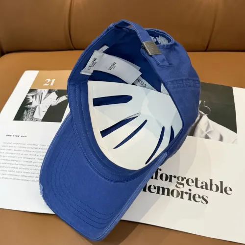 Replica Celine Caps #1422247 $29.00 USD for Wholesale