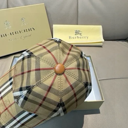 Replica Burberry Caps #1422249 $34.00 USD for Wholesale