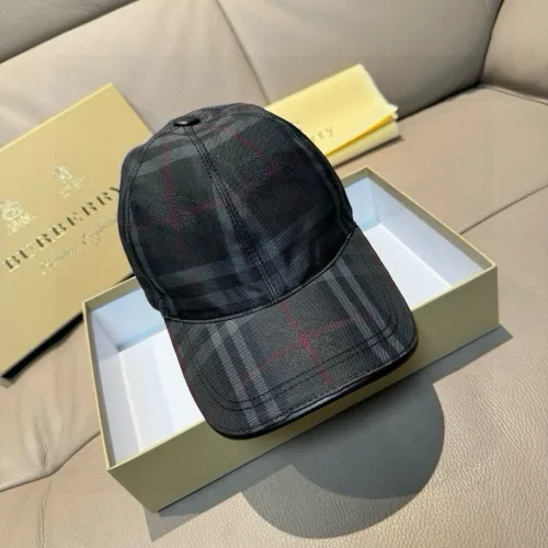 Burberry Caps #1422250 $34.00 USD, Wholesale Replica Burberry Caps