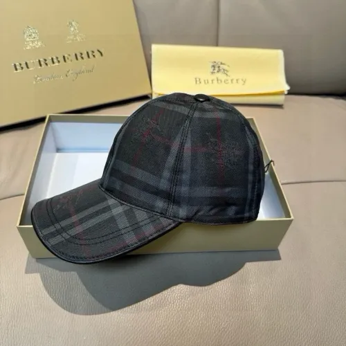 Replica Burberry Caps #1422250 $34.00 USD for Wholesale