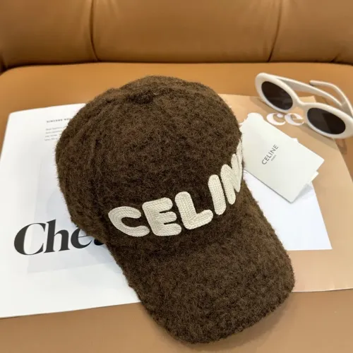 Replica Celine Caps #1422254 $29.00 USD for Wholesale