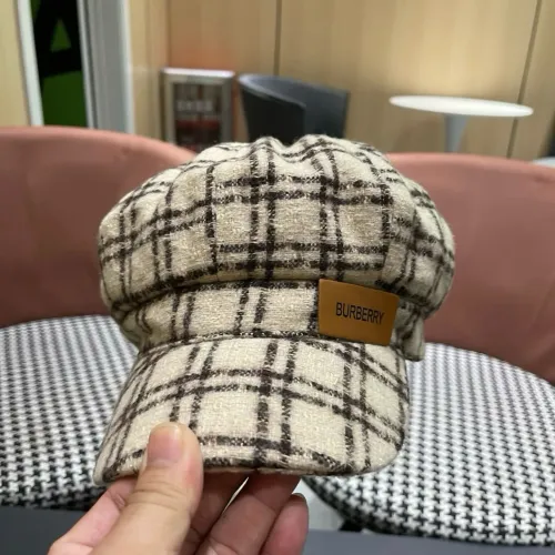 Replica Burberry Caps #1422263 $36.00 USD for Wholesale
