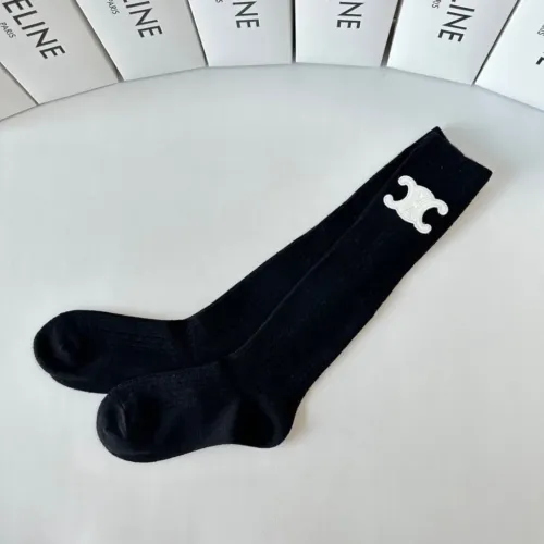 Celine Socks #1422269 $29.00 USD, Wholesale Replica Celine Socks