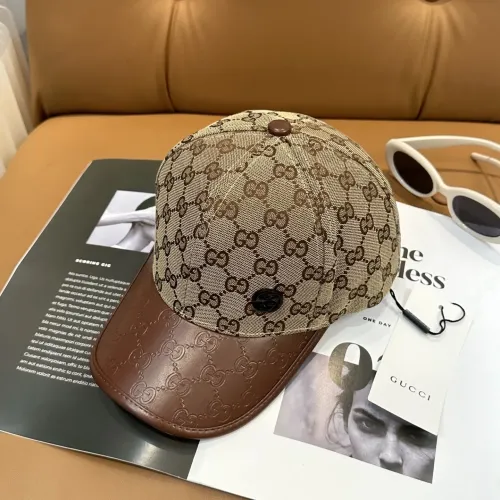 Replica Gucci Caps #1422270 $25.00 USD for Wholesale