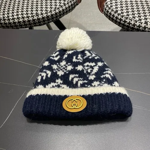 Gucci Caps #1422272 $36.00 USD, Wholesale Replica Gucci Caps