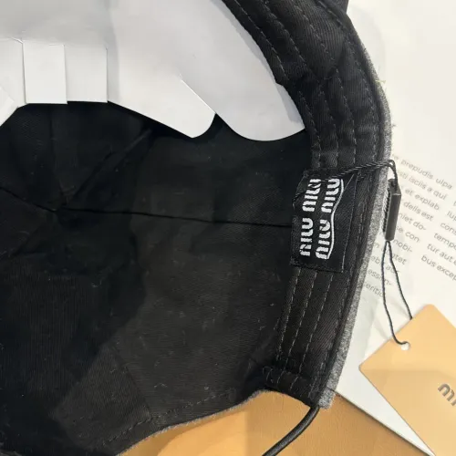 Replica MIU MIU Caps #1422284 $29.00 USD for Wholesale