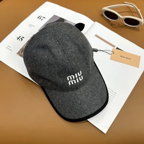 Replica MIU MIU Caps #1422284 $29.00 USD for Wholesale
