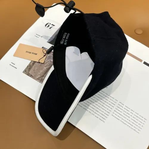 Replica MIU MIU Caps #1422285 $29.00 USD for Wholesale