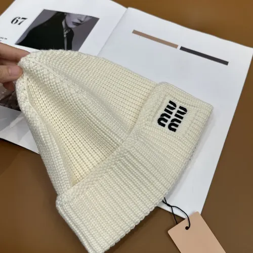 Replica MIU MIU Caps #1422287 $27.00 USD for Wholesale