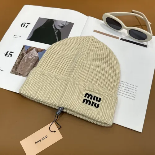 Replica MIU MIU Caps #1422288 $27.00 USD for Wholesale