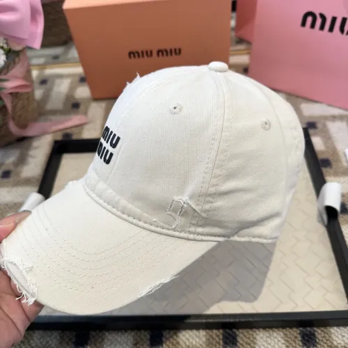 Replica MIU MIU Caps #1422293 $25.00 USD for Wholesale
