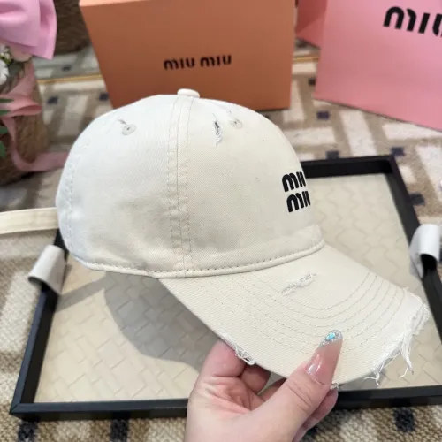 Replica MIU MIU Caps #1422293 $25.00 USD for Wholesale