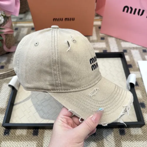 Replica MIU MIU Caps #1422294 $25.00 USD for Wholesale