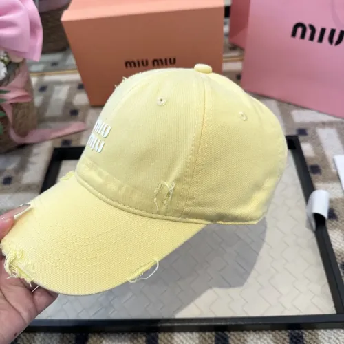 Replica MIU MIU Caps #1422295 $25.00 USD for Wholesale