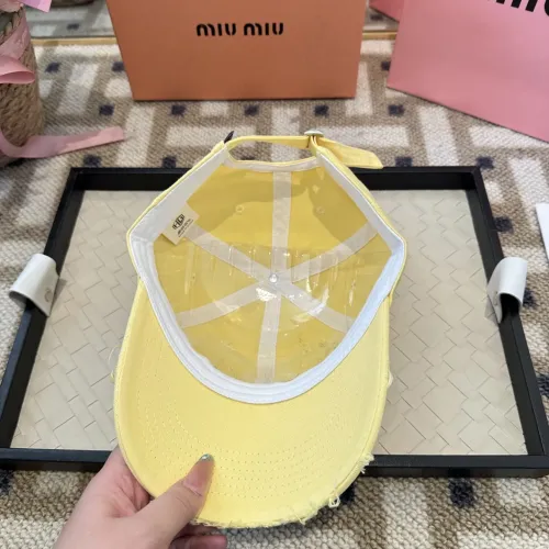 Replica MIU MIU Caps #1422295 $25.00 USD for Wholesale