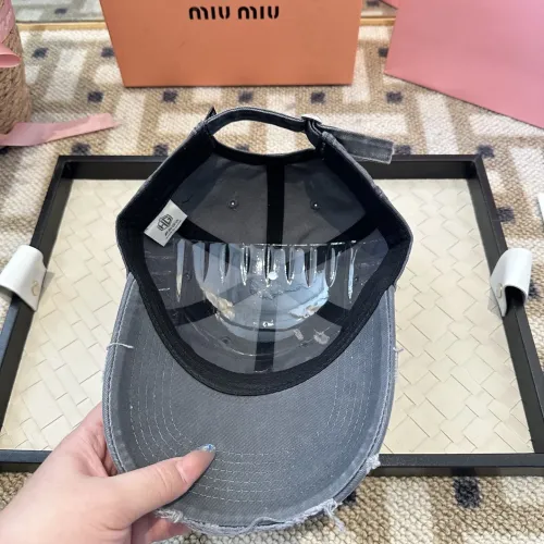 Replica MIU MIU Caps #1422297 $25.00 USD for Wholesale