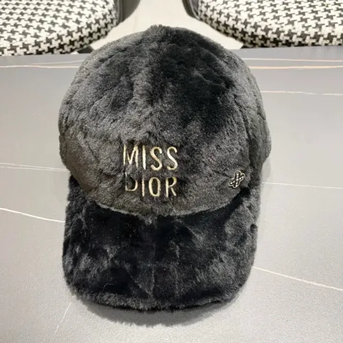 Christian Dior Caps #1422300 $34.00 USD, Wholesale Replica Christian Dior Caps